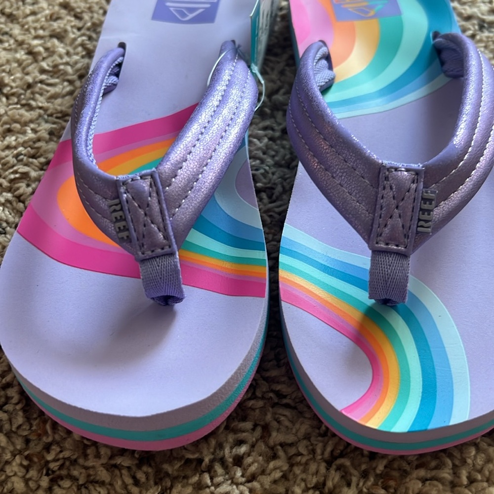 Reef Ahi Flip Flops - Picture 6 of 8